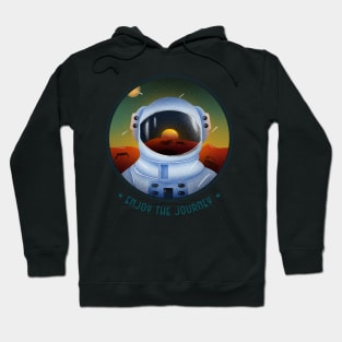 Enjoy the Journey 2 Hoodie